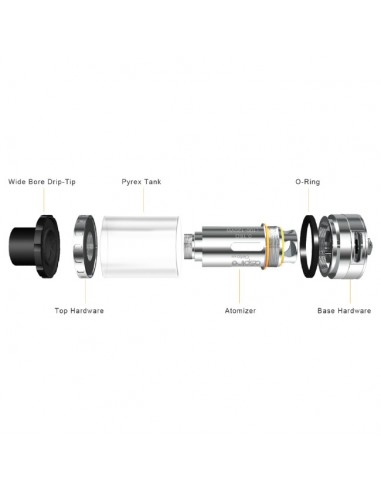Cleito 120 Atomizzatore Aspire