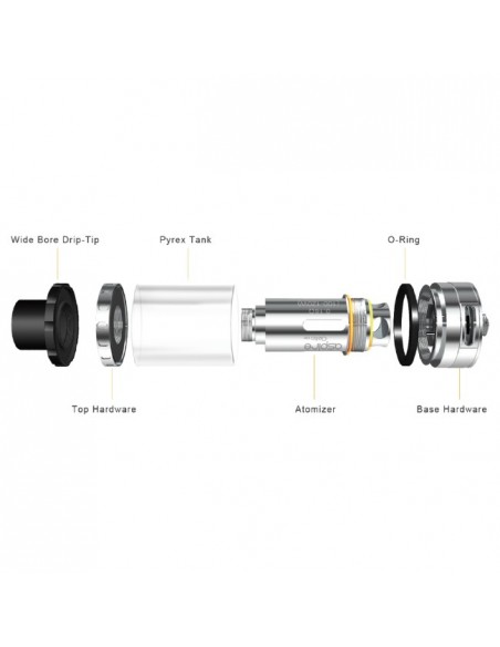 Cleito 120 Atomizzatore Aspire