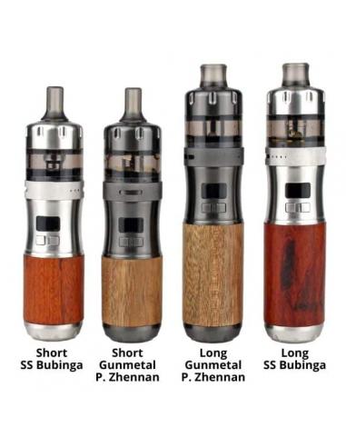 Lightsaber BP Mods kit sigaretta elettronica
