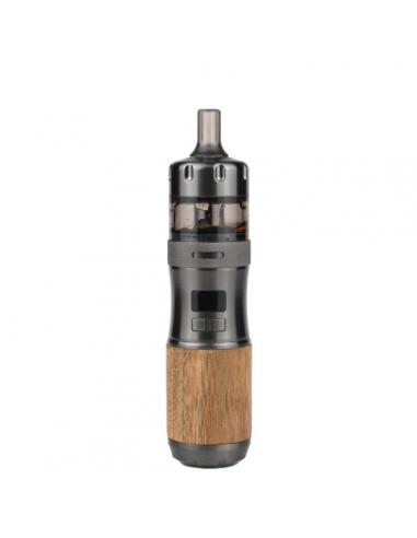 Lightsaber BP Mods pod kit model short gunmetal phoebe zhennan