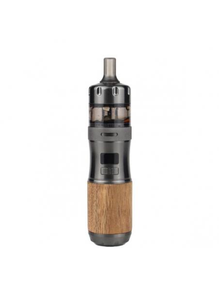 Lightsaber BP Mods pod kit model short gunmetal phoebe zhennan