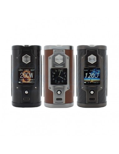 SX Mini Batteria G Class 200W