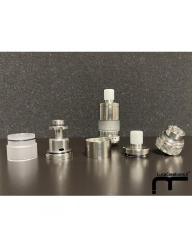 8C Tank Luca Creations Atomizzatore rigenerabile