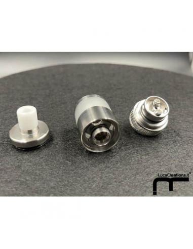 8C Tank Luca Creations Atomizzatore sigaretta elettronica