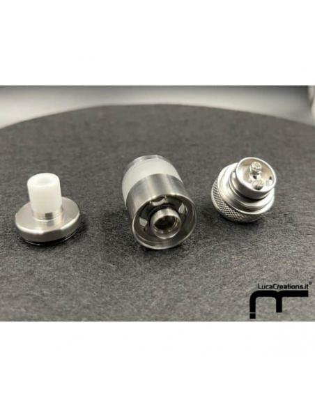 8C Tank Luca Creations Atomizzatore sigaretta elettronica