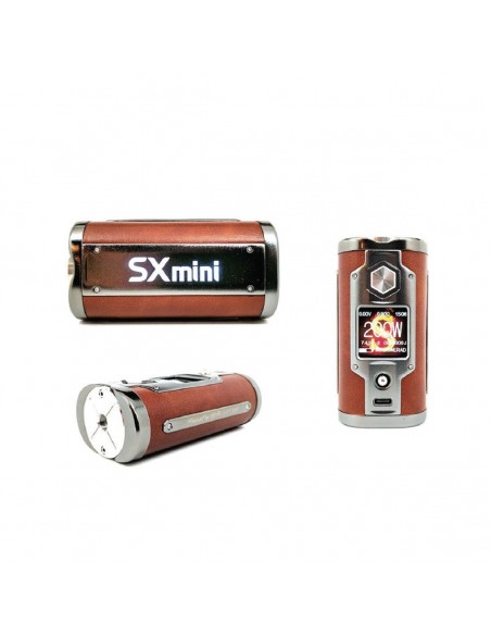 SX Mini Battery G Class 200W