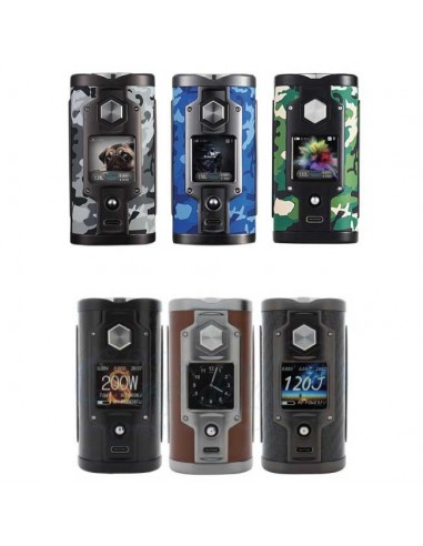 SX Mini Batteria G Class 200W