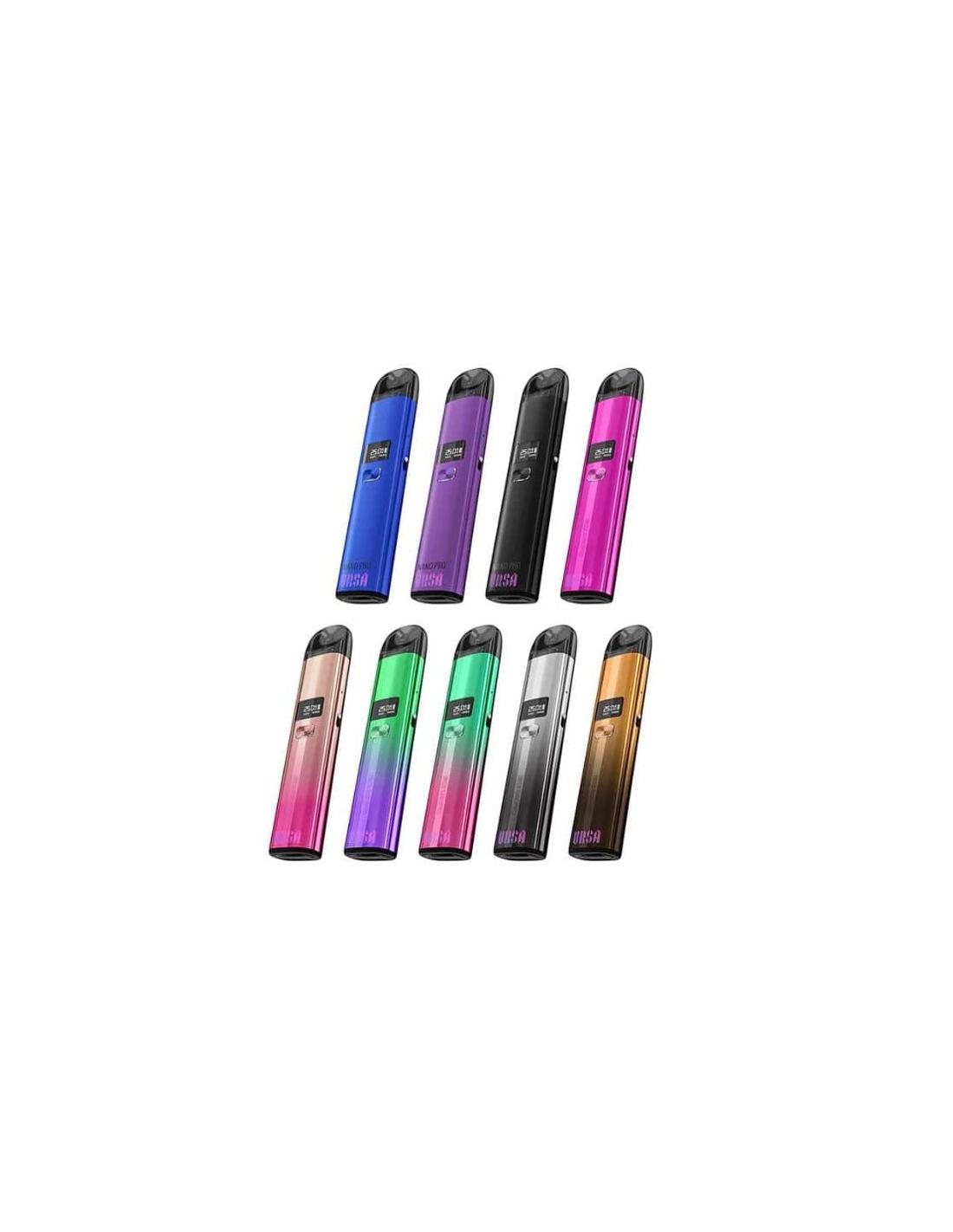 Ursa Nano Pro Lost Vape Pod Mod Kit
