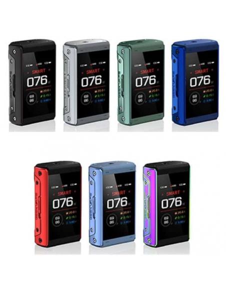 T200 Geekvape Aegis Touch Box Mod 200W