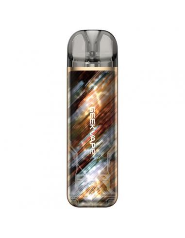 Obelisk U Geekvape pod kit orange