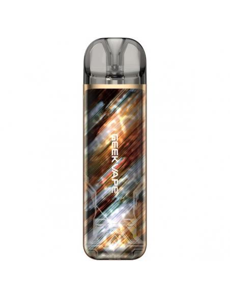 Obelisk U Geekvape pod kit orange