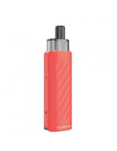 Vilter Fun pod Kit Aspire dark coral