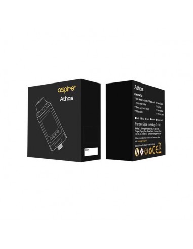 Athos Atomizer Aspire