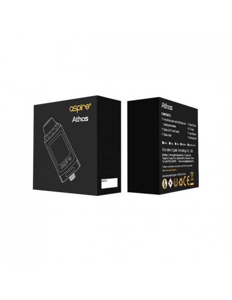Athos Atomizer Aspire