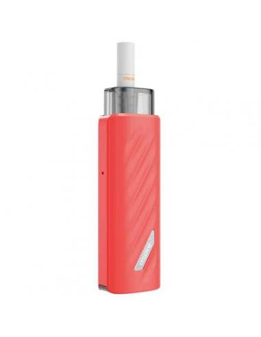 Vilter Fun Aspire dark coral sigaretta elettronica con filtro