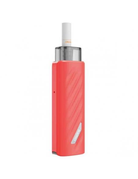 Vilter Fun Aspire dark coral electronic cigarette with filter
