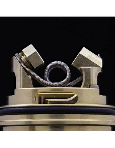 Reload S RTA Atomizer Deck Reload Vapor