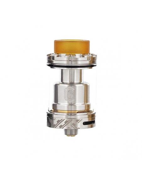Reload RTA Reload Vapor USA Atomizzatore stainless steel