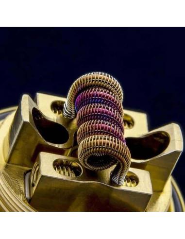 Reload RTA Atomizzatore tank Reload Vapor USA