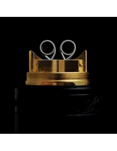 Reload RTA Dual Coil Atomizer Reload Vapor USA
