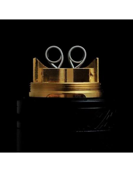 Reload RTA Dual Coil Atomizer Reload Vapor USA