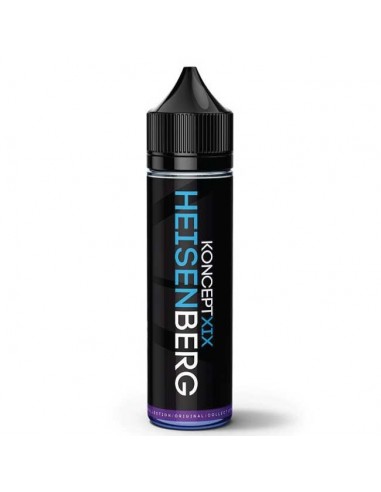 Heisenberg Koncept XIX Vampire Vape 50 ml Mix&Vape