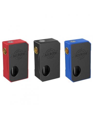 Azeroth Coilart Box Mod BF Squonk