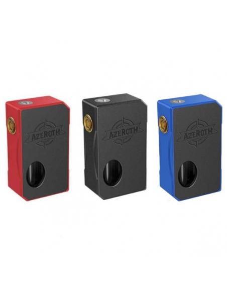 Azeroth Coilart Box Mod BF Squonk