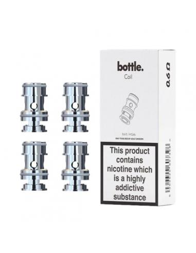 Bottle. AirsPops Replacement Coil Resistances