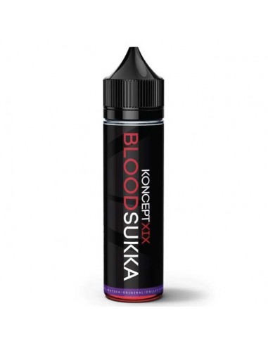 BloodSukka Koncept XIX Vampire Vape 60 ml Mix&Vape