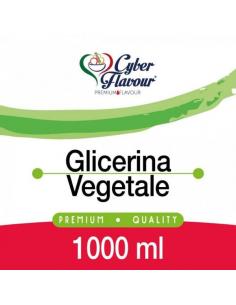 Glicerina Vegetale Cyber Flavour 1 Litro Full VG