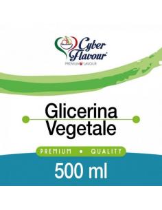 Glicerina Vegetale Cyber Flavour 500ml Full VG