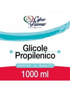 Propylene Glycol Cyber Flavour 1 Liter Full PG