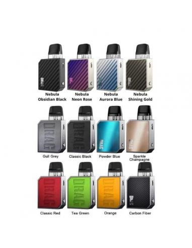 Drag Nano 2 Voopoo kit sigaretta elettronica