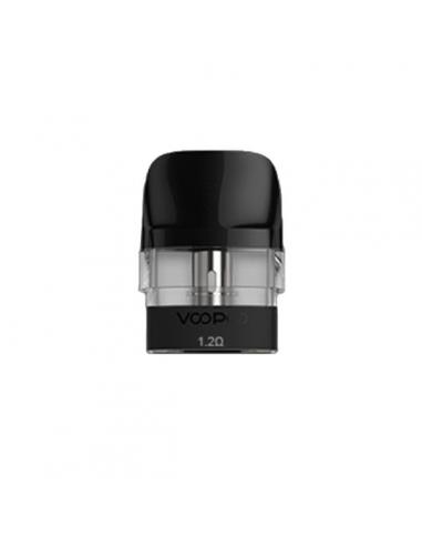 cartuccia vinci pod v2 modello SE 1.2 ohm