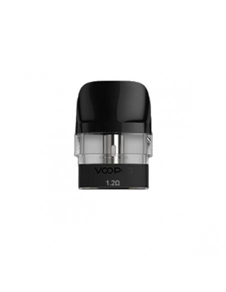 cartuccia vinci pod v2 modello SE 1.2 ohm