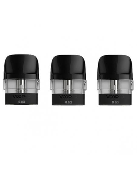 replacement SE 0.8 ohm pod cartridge for vinci