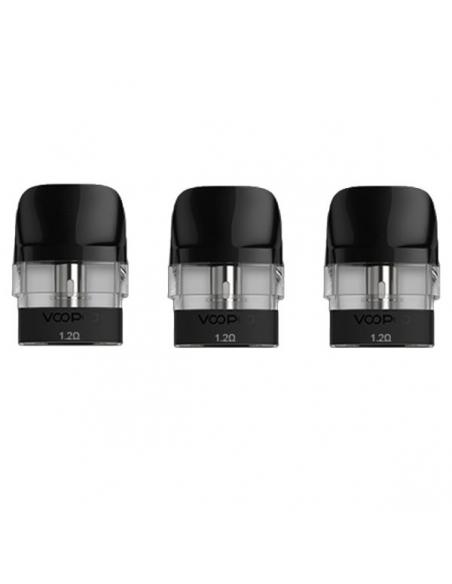 cartuccia pod ricambio vinci SE 1.2 ohm