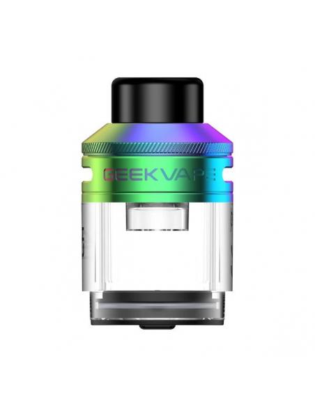 Aegis Eteno Cartridge Pod Geekvape E100 rainbow