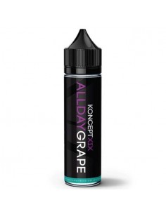 All Day Grape Koncept XIX Vampire Vape 60 ml Mix&Vape
