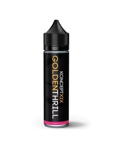 GoldenThrill Koncept XIX Vampire Vape 60 ml Mix&Vape
