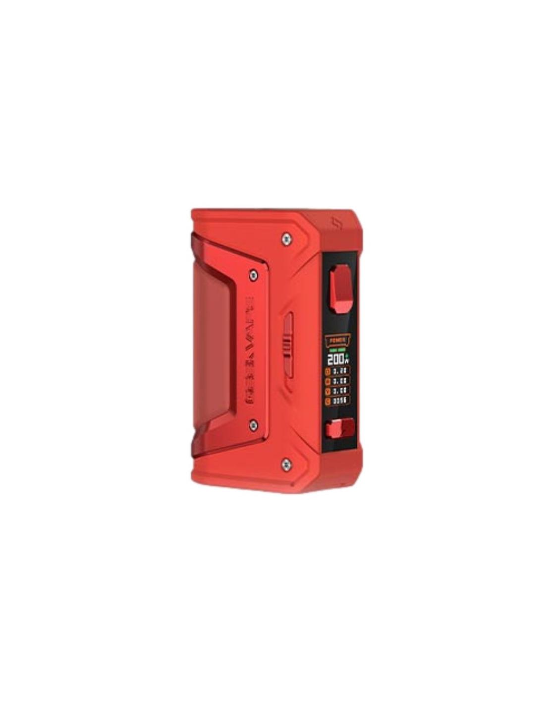 L200 Classic Geekvape Box Mod 200W