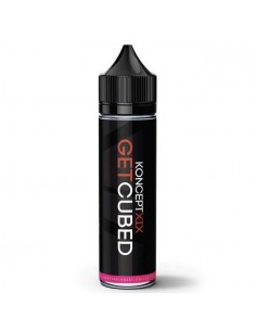 GetCubed Koncept XIX Vampire Vape 60 ml Mix&Vape