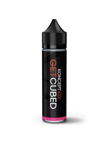 GetCubed Koncept XIX Vampire Vape 60 ml Mix&Vape
