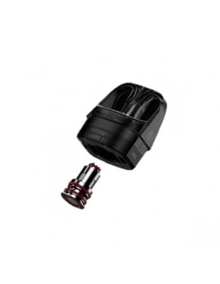Luxe XR Pod Cartridge compatible with GTX coils