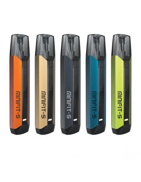 Minifit S Pro Justfog Pod Mod Kit