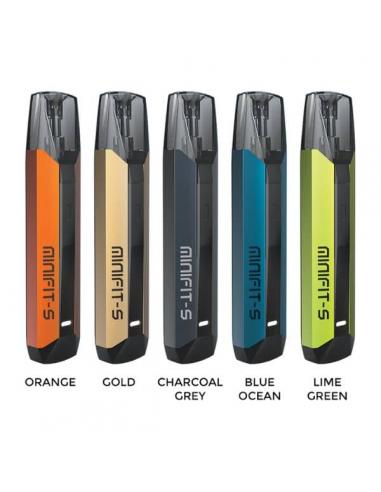 Minifit S Pro Electronic Cigarette Kit Justfog