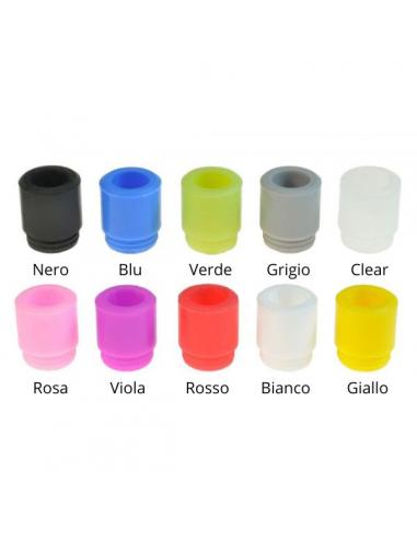 Drip Tip 810  Silicone per sigaretta elettronica