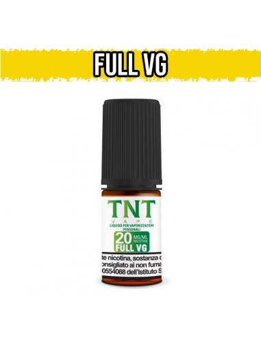 Nicotine TNT Vape Full VG Neutral Base