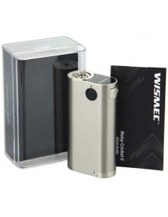 Noisy Cricket II-25 Wismec